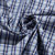 2017夏新款带短袖口袋格子衬衫男 宽松休闲中年爸爸装棉 免烫薄款YONGCHENG(1657蓝色 170)第5张高清大图