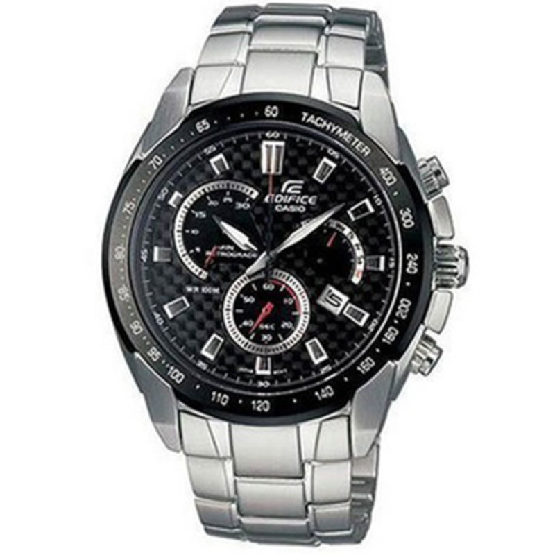 casio 卡西欧edifice系列手表 重金属赛车男表ef-521sp-1a