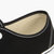 VANS万斯男鞋女鞋经典情侣款帆布板鞋小黑鞋Authentic休闲鞋VN-0EE3BLK(VN-0EE3BLK 44)第5张高清大图