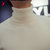丹杰仕 2016秋季韩版高领纯色针织衫男休闲青年男士毛衣潮DJ52448(黑色 M)第4张高清大图