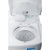 海尔(Haier) XPB70-1186BS 7公斤省水省电双缸洗衣机(瓷白)第4张高清大图