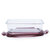 泰福高新款耐热玻璃 保鲜饭盒玻璃饭盒保鲜盒(510ml)第5张高清大图