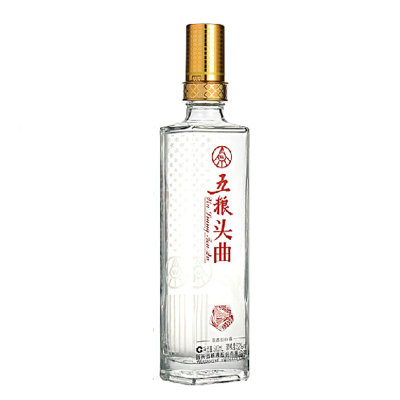 五粮液 五粮头曲 39度 500ml*6 整箱 白酒 浓香型【图片 价格 品牌