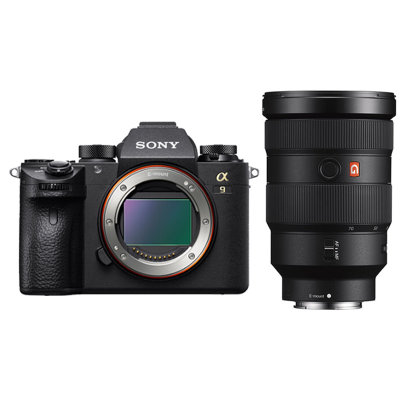 索尼（SONY）A9/ILCE-9 a9 全画幅微单数码相机(含索尼FE24-70 GM镜头)