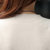娇维安 韩版春季女装毛衣针织衫 时尚舒适短外套 修身显瘦绣花针织开衫 女(皮粉色 均码)第4张高清大图