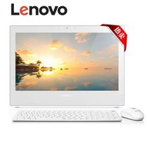 联想（lenovo）扬天商用 S800 24英寸一体机（G3260 4G 1T DVD刻 2G独显 W7）相框底座 白色