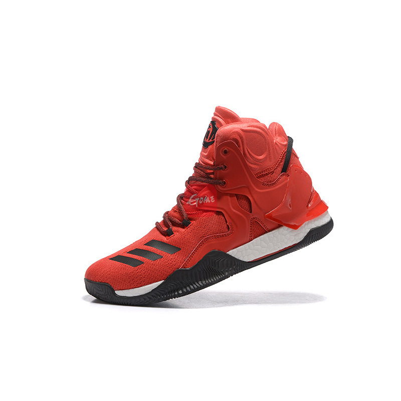 adidas阿迪达斯 rose罗斯7代战靴 全掌boost男鞋缓震实战篮球鞋b54133