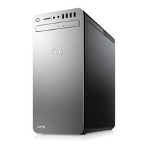 戴尔（DELL）XPS8920-R1AN8S游戏台式机电脑主机（酷睿i7 16G内存 双硬盘 GTX1070 8G独显）(银色 XPS第7代限量升级版)