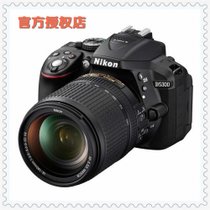 数码影音节尼康（Nikon）D5300（18-140）单反18-140mm f/3.5-5.6G ED VR防抖镜头套机(D5300黑色 0.官方标配)