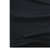 FGN/富贵鸟 男装短袖T恤男字母印花时尚修身圆领休闲半袖t恤 17030FGT53(黑色 M)第5张高清大图