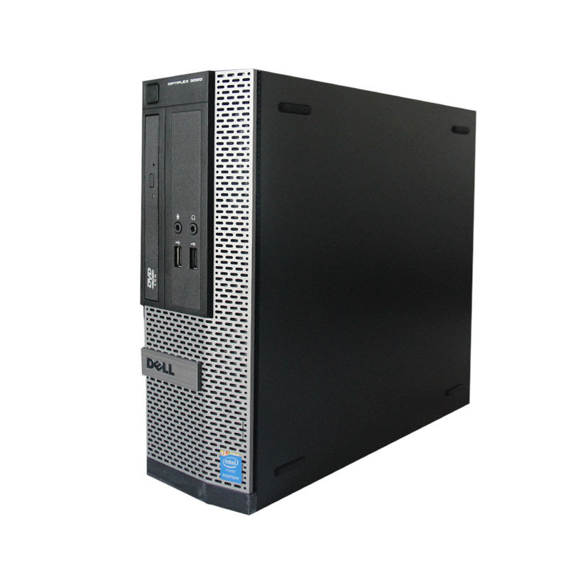 戴尔(dell)optiplex 3020sff 小机箱台式主机(i5/8g/500g/1g独显)