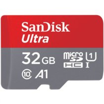 闪迪（SanDisk）A1 32GB 读速98MB/s 高速移动MicroSDHC UHS-I存储卡 TF卡