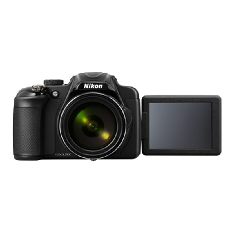 尼康(nikon)coolpix p600 数码相机 1600万 60倍光学变焦(优惠套餐四)