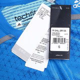 新款Adidas 阿迪达斯 男装 训练 短袖紧身T恤 TECH-FIT AJ4936(AJ4936 M)