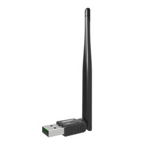 COMFAST CF-WU757F免驱版 迷你USB网卡 智能自动安装 随身WiFi接收器发射器笔记本台式机