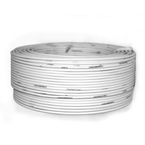 山花牌电线电缆 NH-BV1.5平方国标 单芯单股铜芯家装耐火100米硬电线(白色 NH-BV1.5)