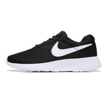 Nike/耐克 男女鞋 Tanjun Kaishi奥利奥网面透气跑步鞋运动鞋812654(812654-011 41)