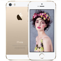 苹果（Apple）iPhone5S 金色 移动联通双4G手机(金色 官方标配)
