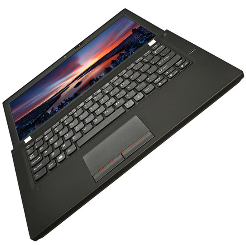 5英寸商用办公笔记本电脑 i5-5300u/4g/500g/集显/3 3芯