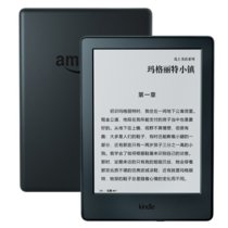 亚马逊 Kindle电子书阅读器电纸书 6英寸电子墨水触控显示屏电子书 wifi  标配