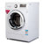 LG WD-T14410DL 8公斤滚筒洗衣机 直驱DD变频 智能手洗模式第4张高清大图